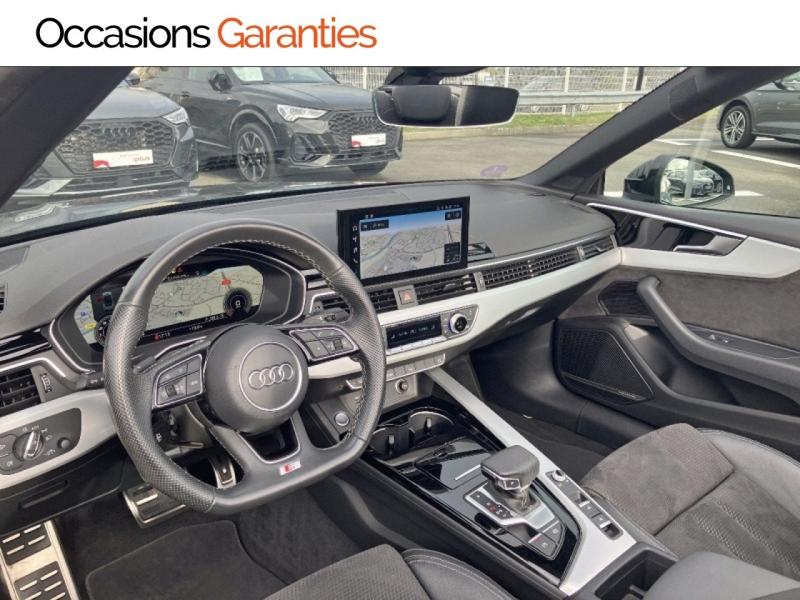 Voitures occasions Audi A5 Cabriolet S line Paris