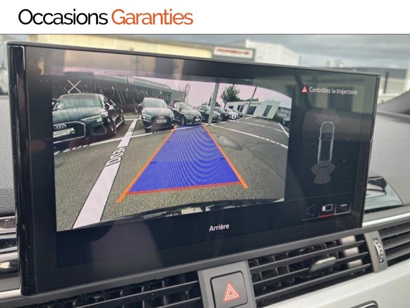 Voitures occasions Audi A5 Cabriolet S line Paris
