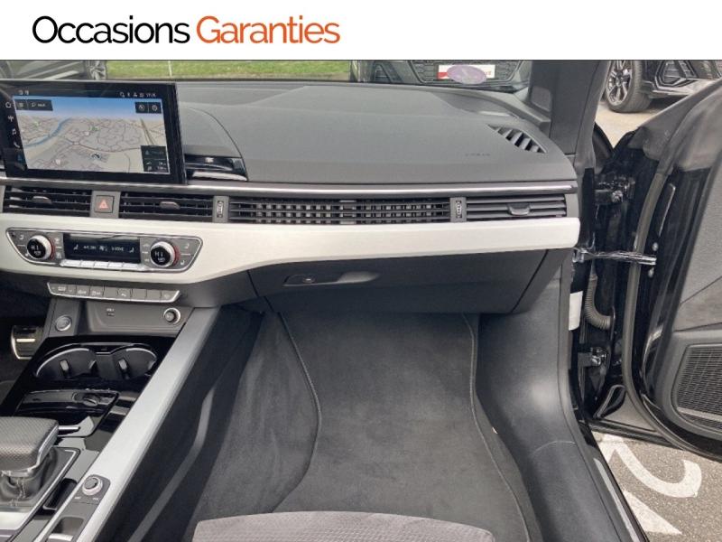Voitures occasions Audi A5 Cabriolet S line Paris