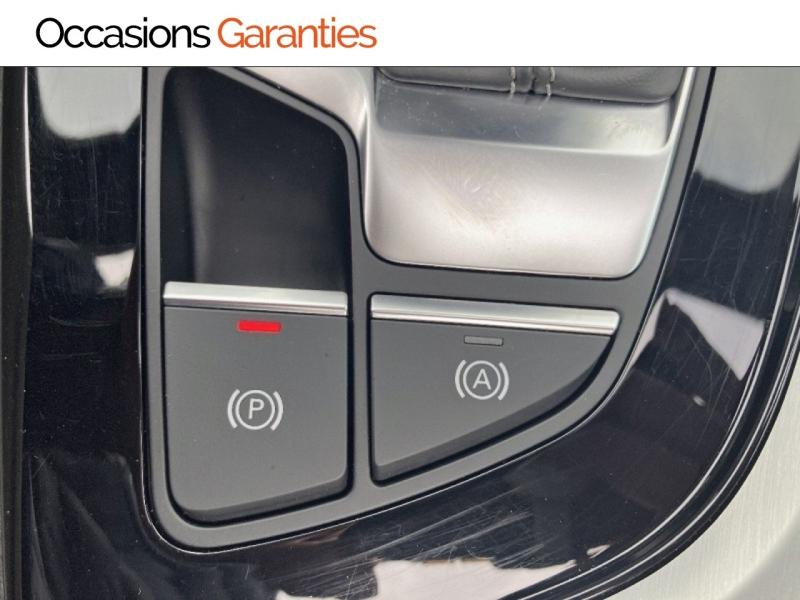 Voitures occasions Audi A5 Cabriolet S line Paris