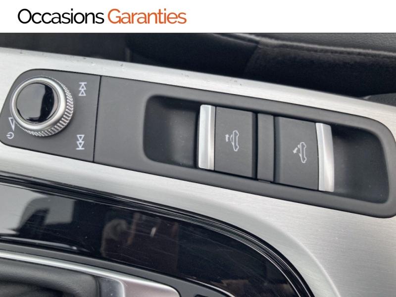 Voitures occasions Audi A5 Cabriolet S line Paris