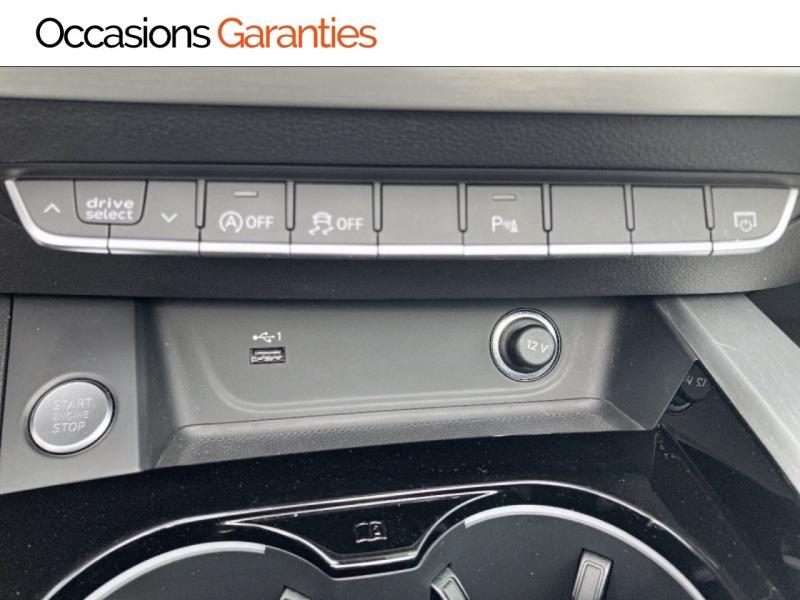 Voitures occasions Audi A5 Cabriolet S line Paris