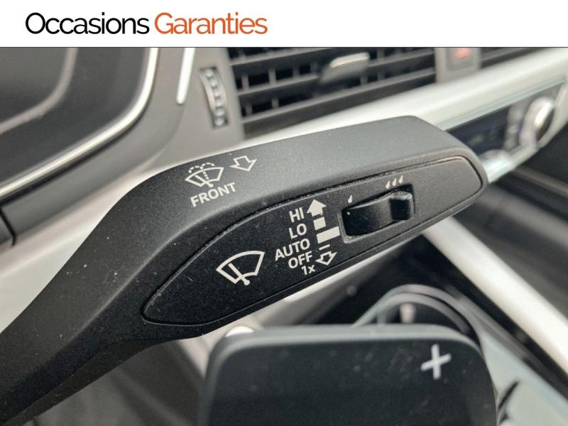 Voitures occasions Audi A5 Cabriolet S line Paris