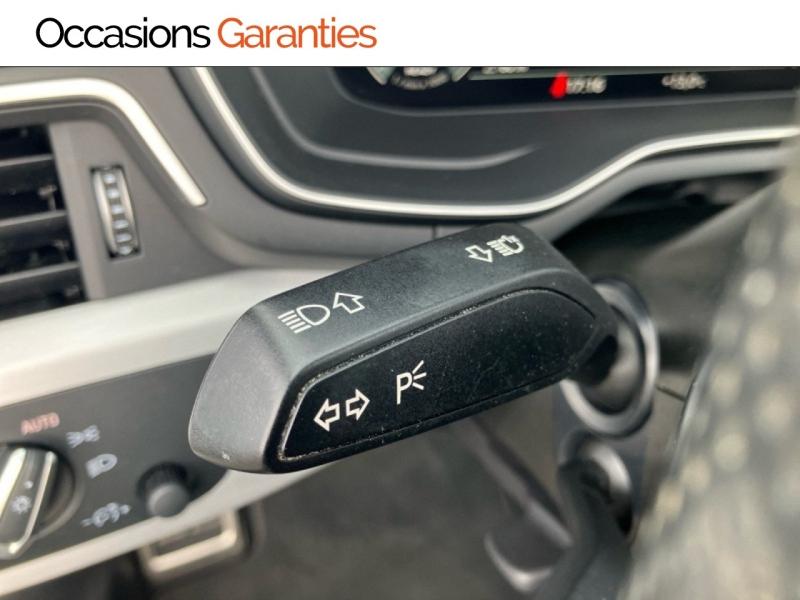 Voitures occasions Audi A5 Cabriolet S line Paris