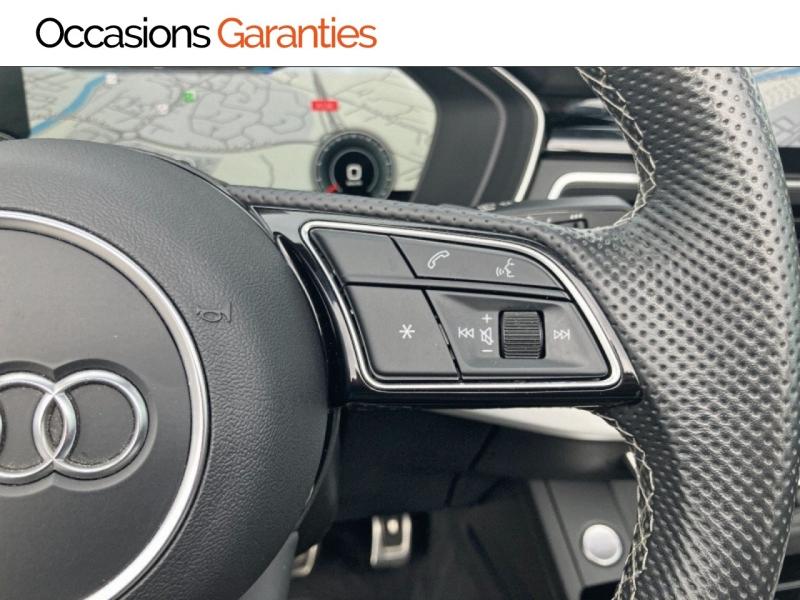 Voitures occasions Audi A5 Cabriolet S line Paris