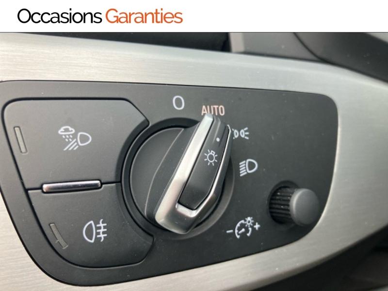 Voitures occasions Audi A5 Cabriolet S line Paris