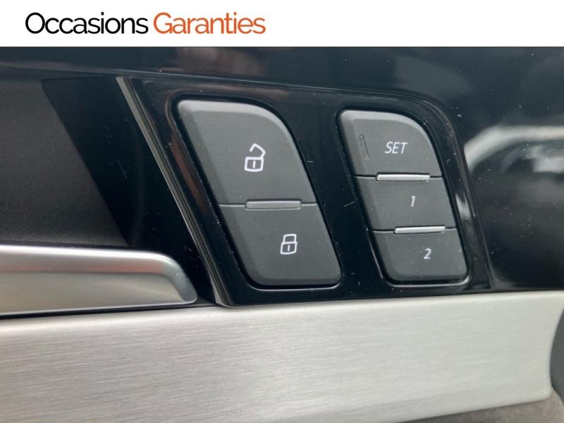 Voitures occasions Audi A5 Cabriolet S line Paris