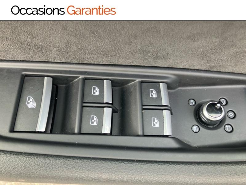 Voitures occasions Audi A5 Cabriolet S line Paris