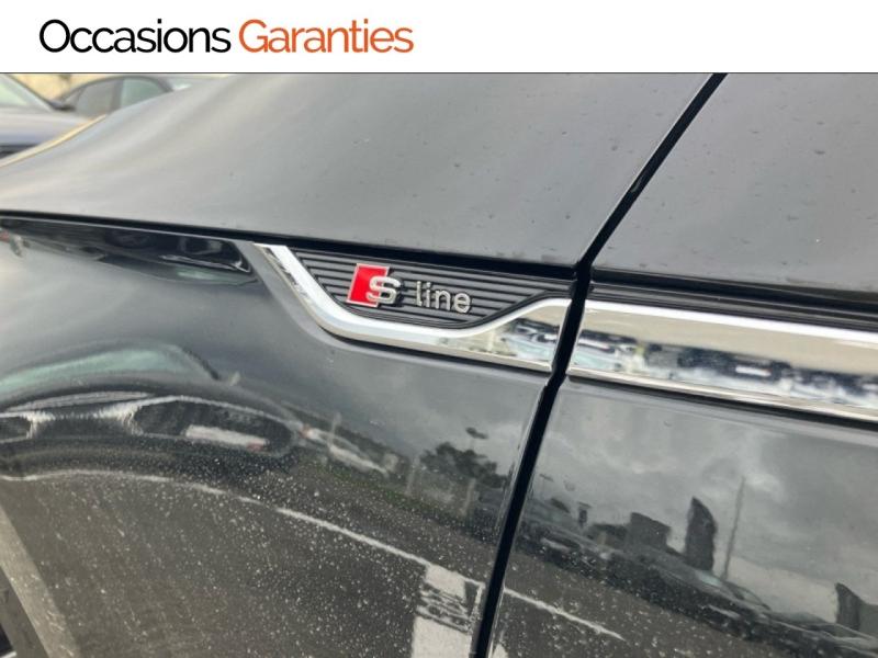 Voitures occasions Audi A5 Cabriolet S line Paris