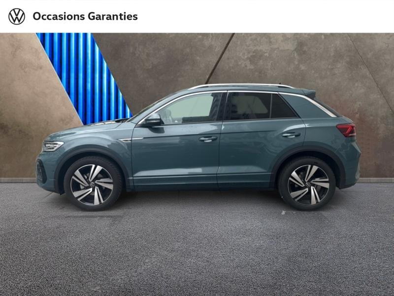Voitures occasions VOLKSWAGEN T-ROC R-Line Edition Paris