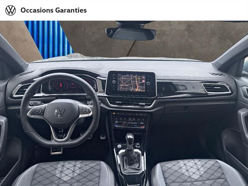 Voitures occasions VOLKSWAGEN T-ROC R-Line Edition Paris