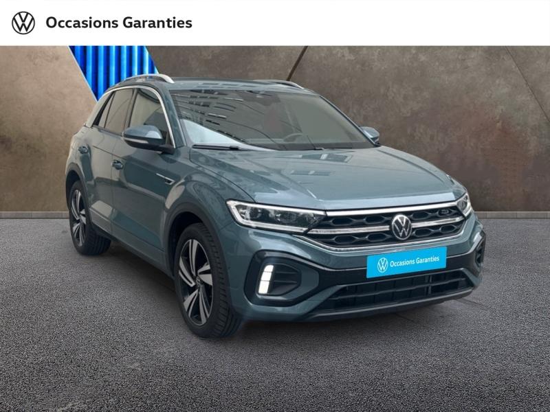 Voitures occasions VOLKSWAGEN T-ROC R-Line Edition Paris