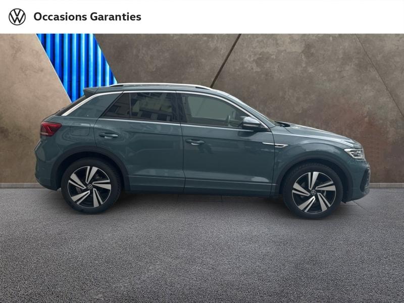 Voitures occasions VOLKSWAGEN T-ROC R-Line Edition Paris