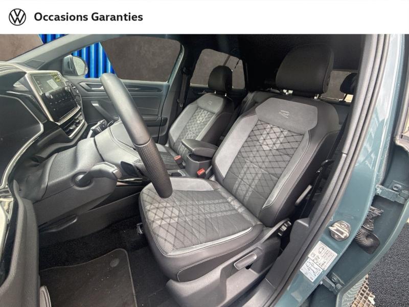 Voitures occasions VOLKSWAGEN T-ROC R-Line Edition Paris