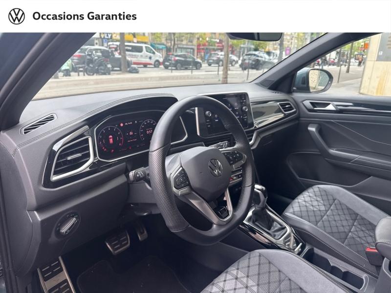 Voitures occasions VOLKSWAGEN T-ROC R-Line Edition Paris