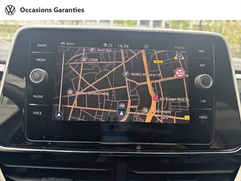 Voitures occasions VOLKSWAGEN T-ROC R-Line Edition Paris