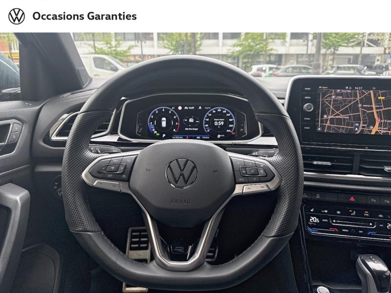 Voitures occasions VOLKSWAGEN T-ROC R-Line Edition Paris