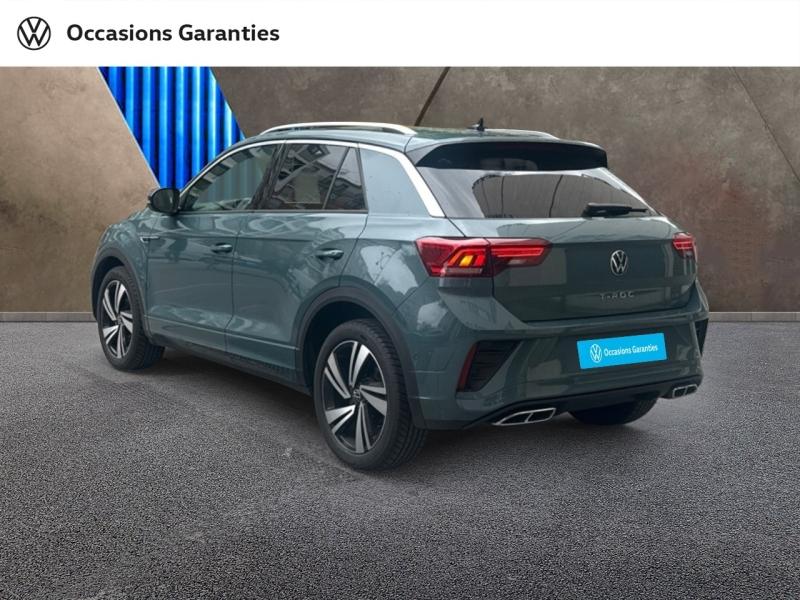 Voitures occasions VOLKSWAGEN T-ROC R-Line Edition Paris