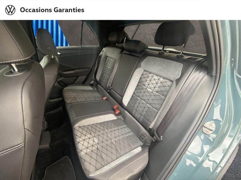 Voitures occasions VOLKSWAGEN T-ROC R-Line Edition Paris