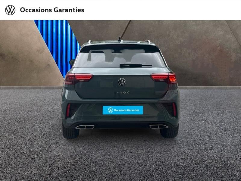 Voitures occasions VOLKSWAGEN T-ROC R-Line Edition Paris