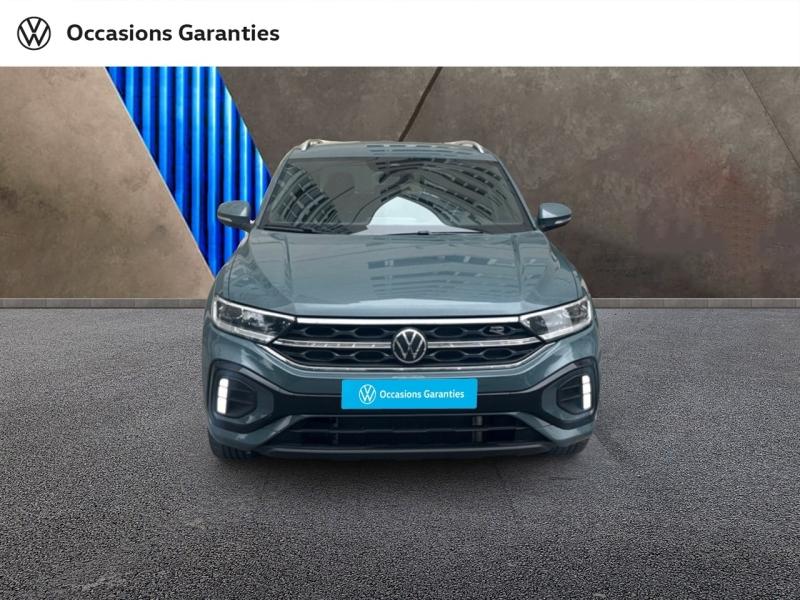 Voitures occasions VOLKSWAGEN T-ROC R-Line Edition Paris