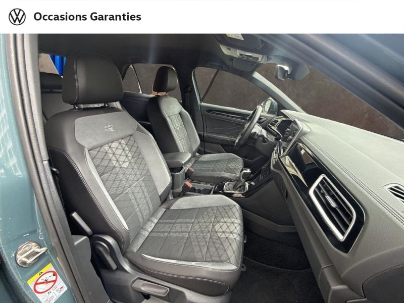 Voitures occasions VOLKSWAGEN T-ROC R-Line Edition Paris