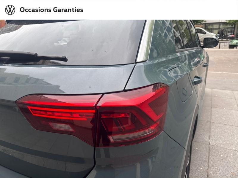 Voitures occasions VOLKSWAGEN T-ROC R-Line Edition Paris