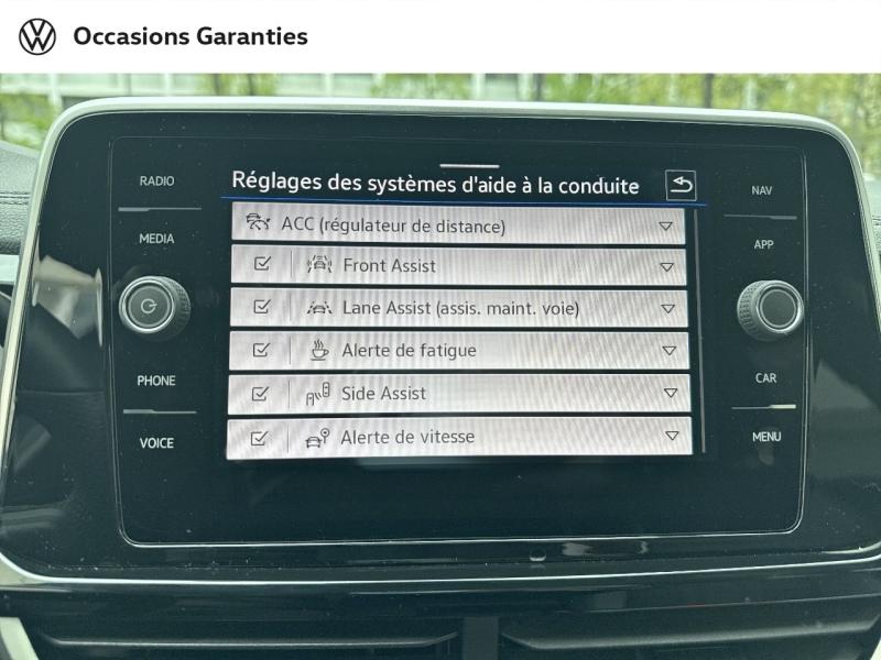 Voitures occasions VOLKSWAGEN T-ROC R-Line Edition Paris