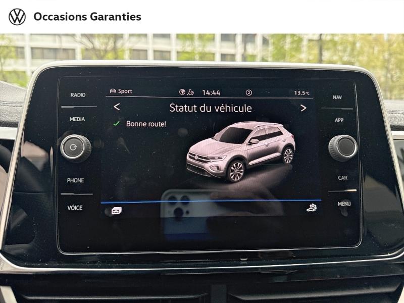 Voitures occasions VOLKSWAGEN T-ROC R-Line Edition Paris