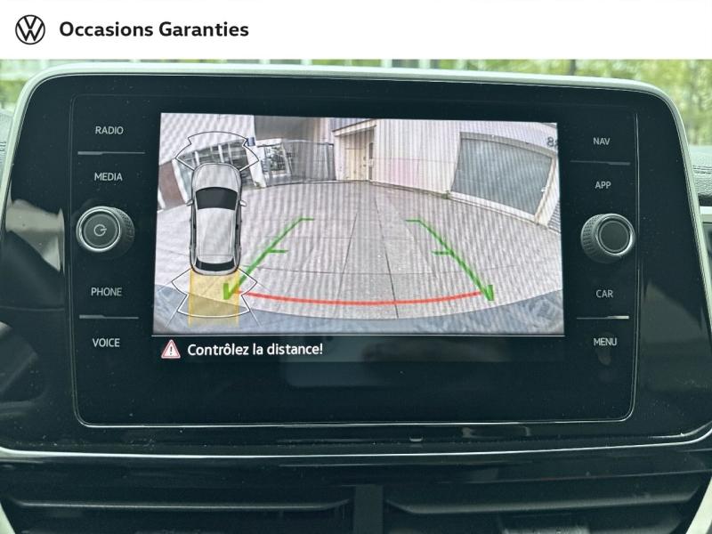 Voitures occasions VOLKSWAGEN T-ROC R-Line Edition Paris