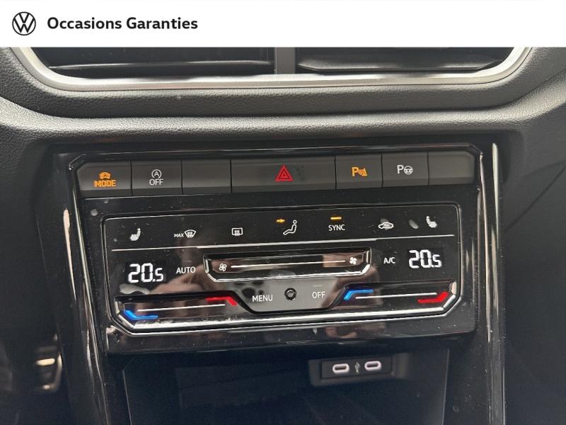 Voitures occasions VOLKSWAGEN T-ROC R-Line Edition Paris