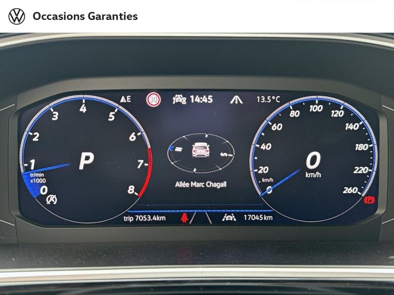 Voitures occasions VOLKSWAGEN T-ROC R-Line Edition Paris