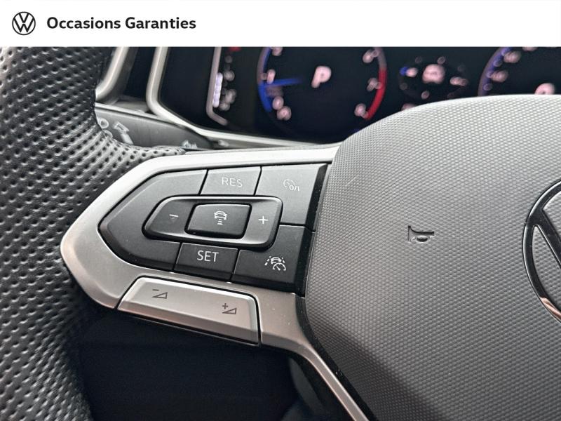 Voitures occasions VOLKSWAGEN T-ROC R-Line Edition Paris