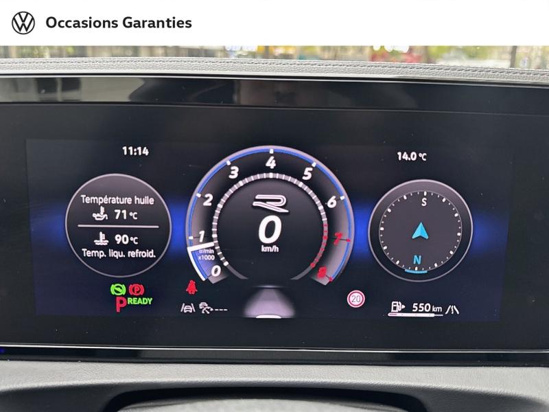 Voitures occasions VOLKSWAGEN TIGUAN R-Line Edition Paris