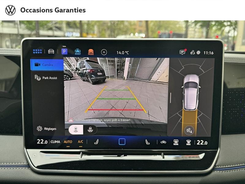 Voitures occasions VOLKSWAGEN TIGUAN R-Line Edition Paris