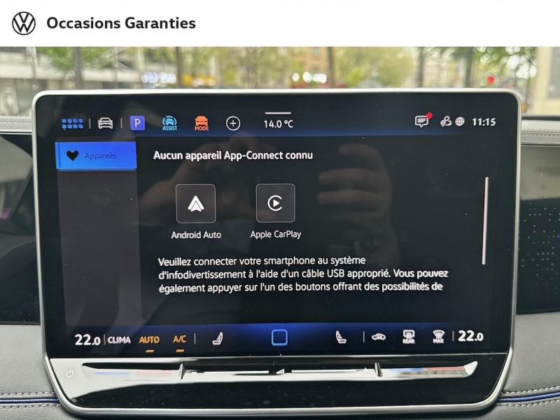 Voitures occasions VOLKSWAGEN TIGUAN R-Line Edition Paris