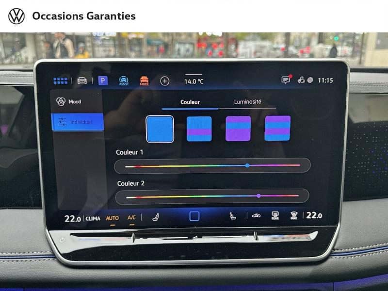 Voitures occasions VOLKSWAGEN TIGUAN R-Line Edition Paris