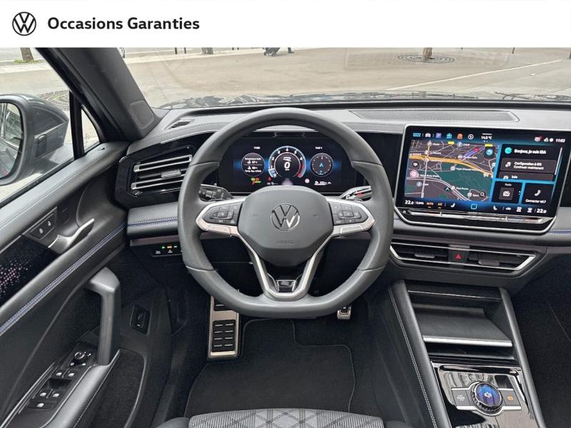 Voitures occasions VOLKSWAGEN TIGUAN R-Line Edition Paris
