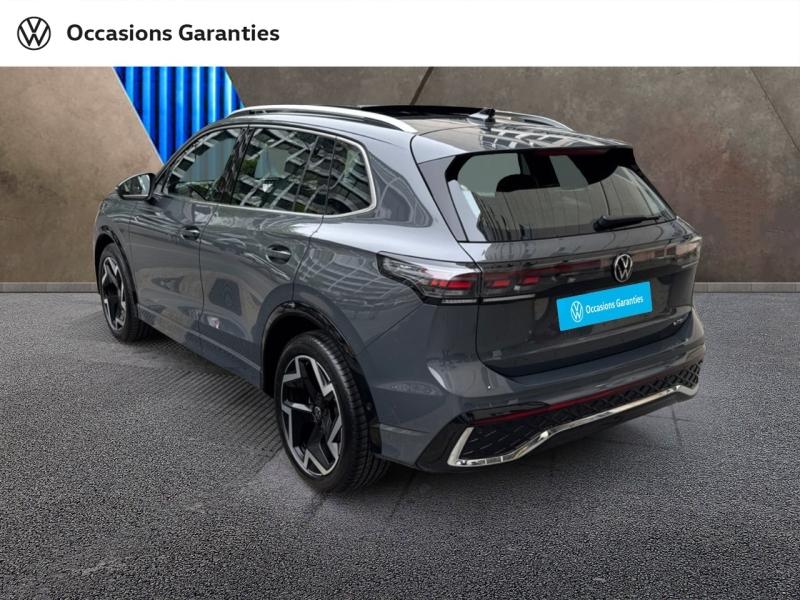 Voitures occasions VOLKSWAGEN TIGUAN R-Line Edition Paris