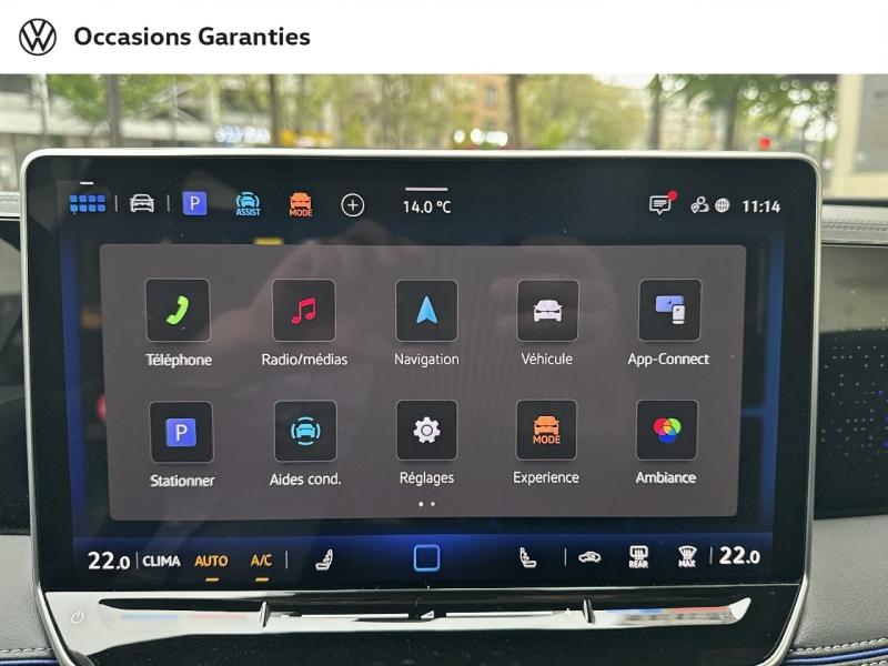 Voitures occasions VOLKSWAGEN TIGUAN R-Line Edition Paris