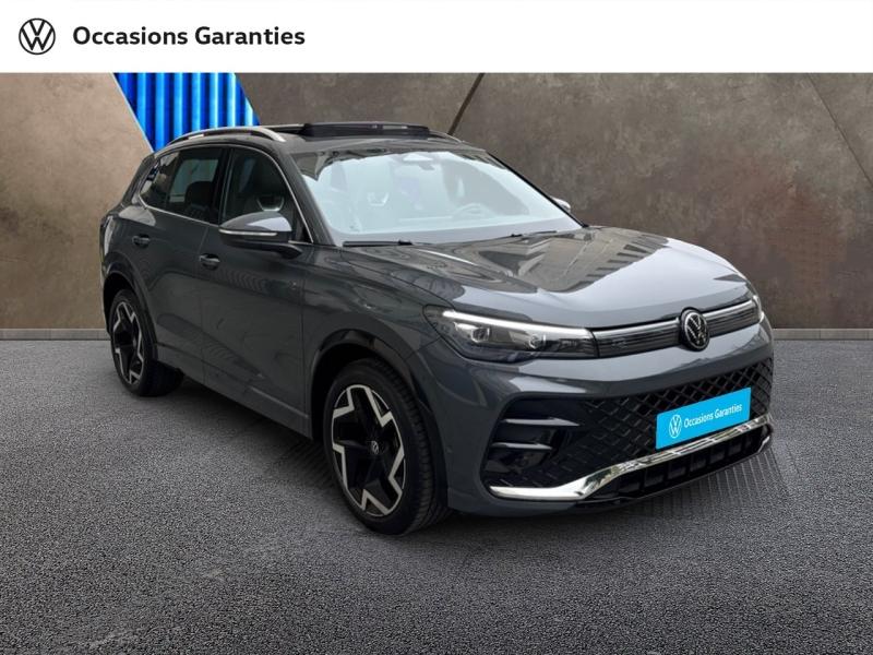 Voitures occasions VOLKSWAGEN TIGUAN R-Line Edition Paris