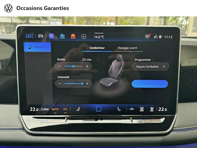 Voitures occasions VOLKSWAGEN TIGUAN R-Line Edition Paris