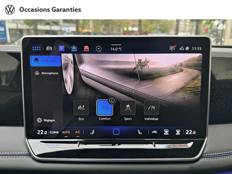 Voitures occasions VOLKSWAGEN TIGUAN R-Line Edition Paris