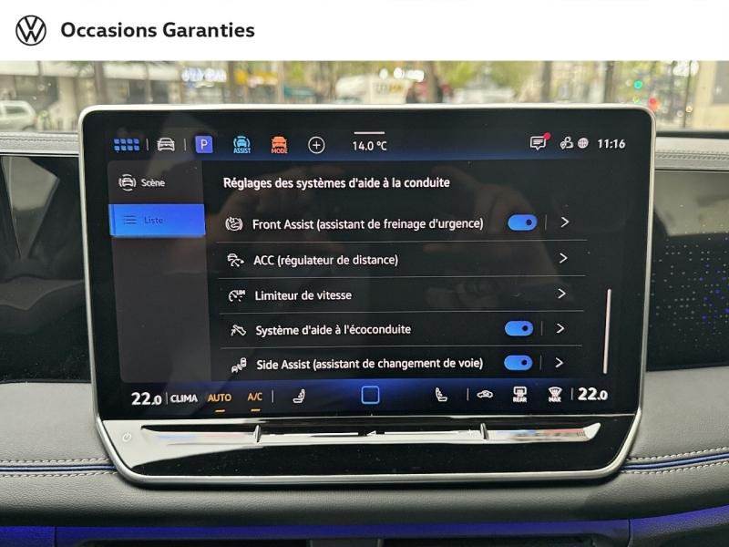 Voitures occasions VOLKSWAGEN TIGUAN R-Line Edition Paris