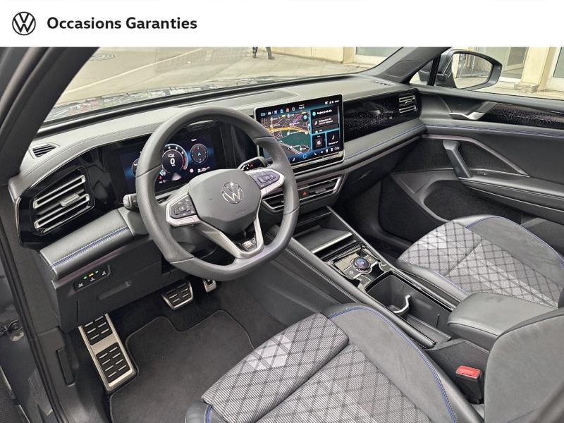 Voitures occasions VOLKSWAGEN TIGUAN R-Line Edition Paris