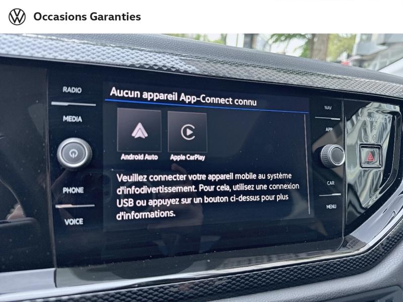 Voitures occasions VOLKSWAGEN TAIGO VW Edition Paris