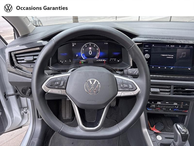Voitures occasions VOLKSWAGEN TAIGO VW Edition Paris
