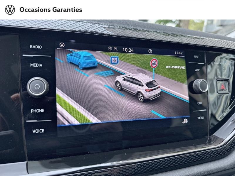 Voitures occasions VOLKSWAGEN TAIGO VW Edition Paris