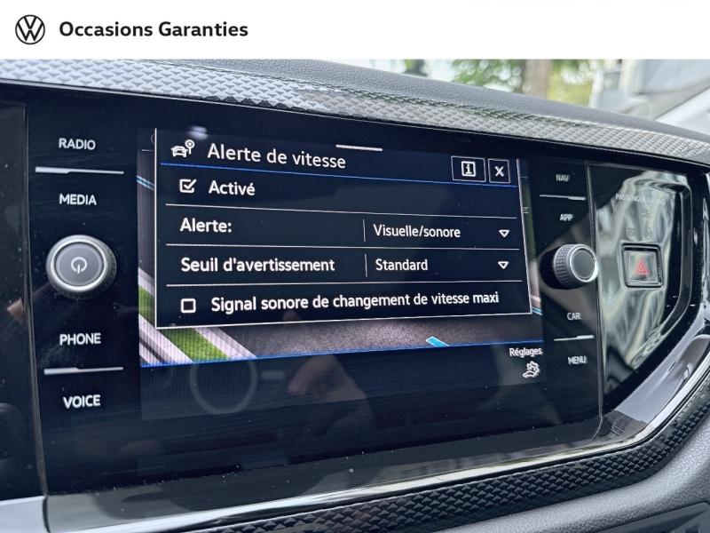 Voitures occasions VOLKSWAGEN TAIGO VW Edition Paris