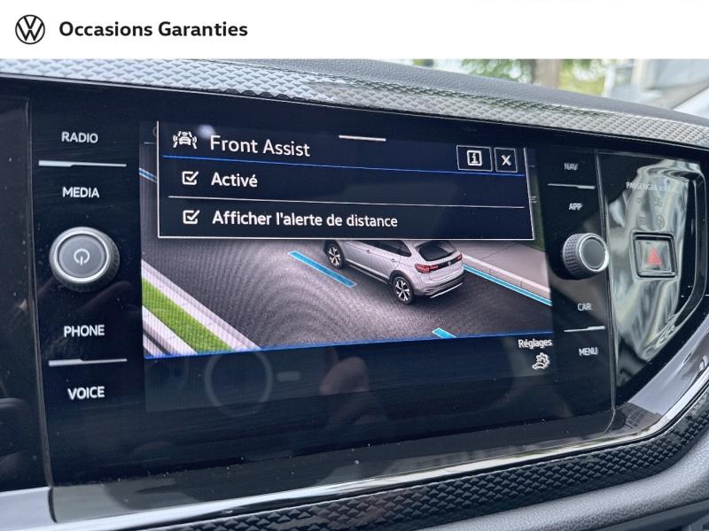 Voitures occasions VOLKSWAGEN TAIGO VW Edition Paris